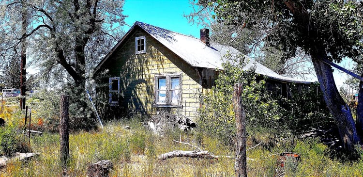 An Eerie Peacefulness: Further Reflections on Silver Lake, Oregon