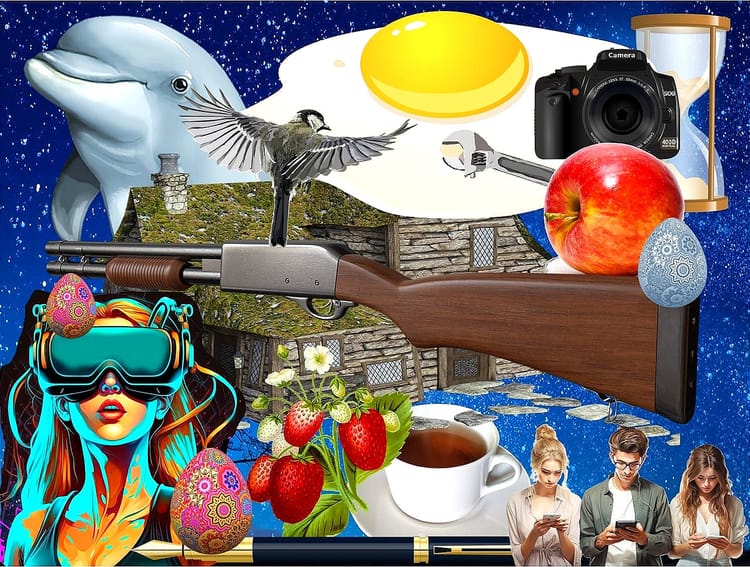 Social Media = Social Engineering: A Few Reflections on the Way of Things