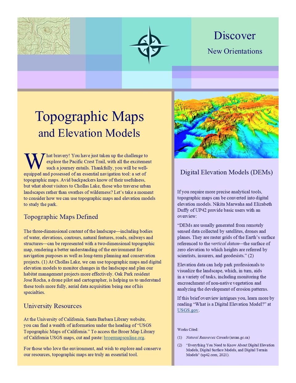 Create Beautiful Layouts